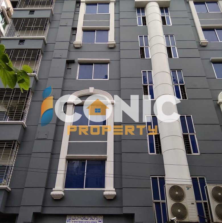 Residential Building for Rent in Niketon