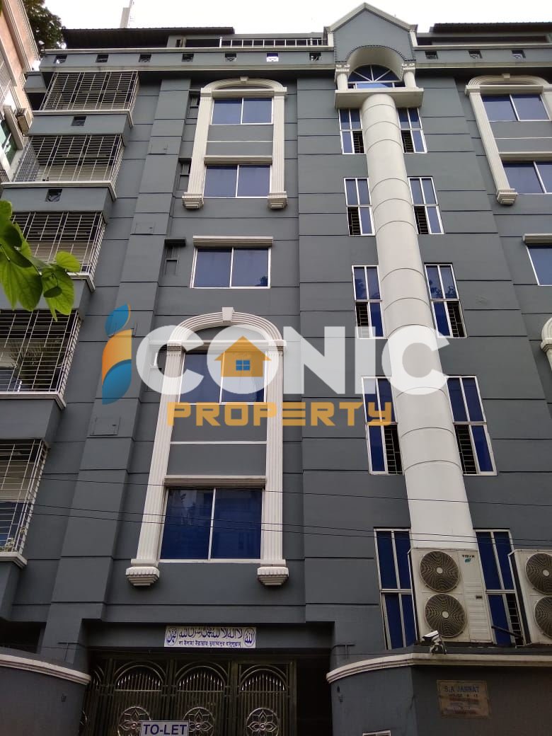 Exclusive Residential Building for Rent in Niketon, Gulshan