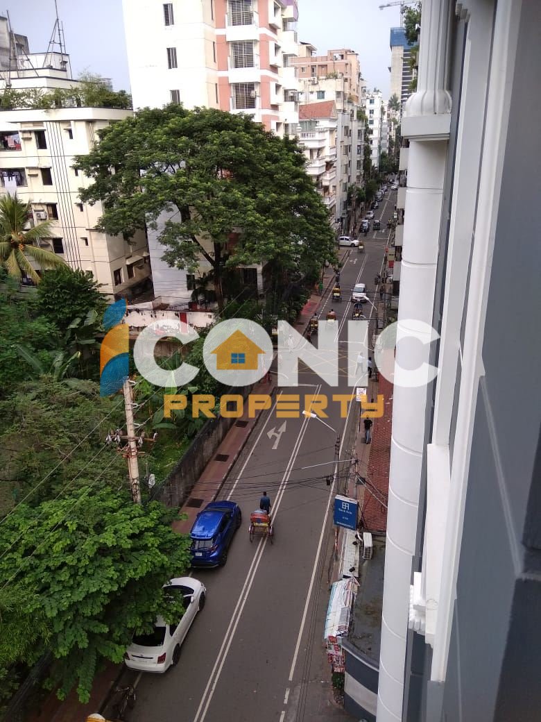 Exclusive Residential Building for Rent in Niketon, Gulshan