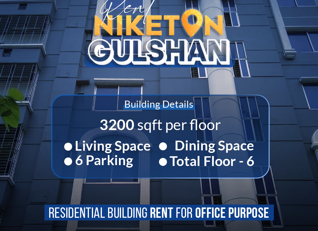 Residential Building for Rent in Niketon