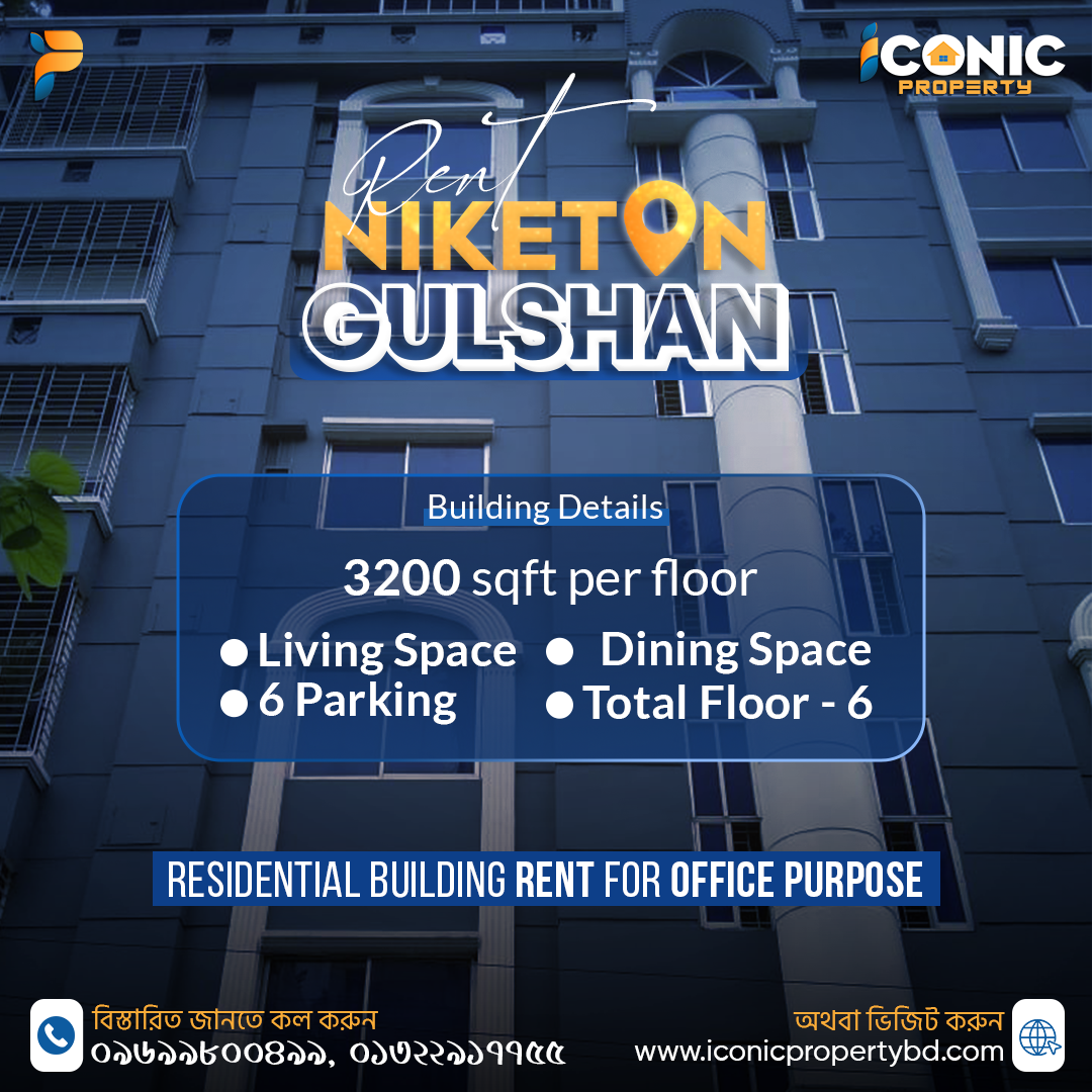 Residential Building for Rent in Niketon