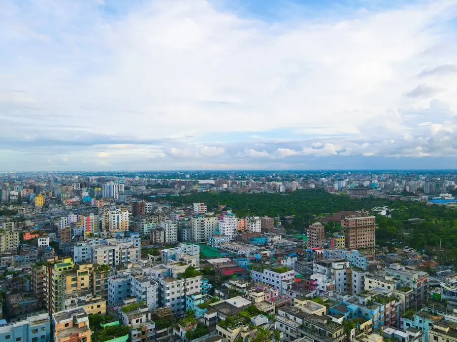 Property Buy in Dhaka