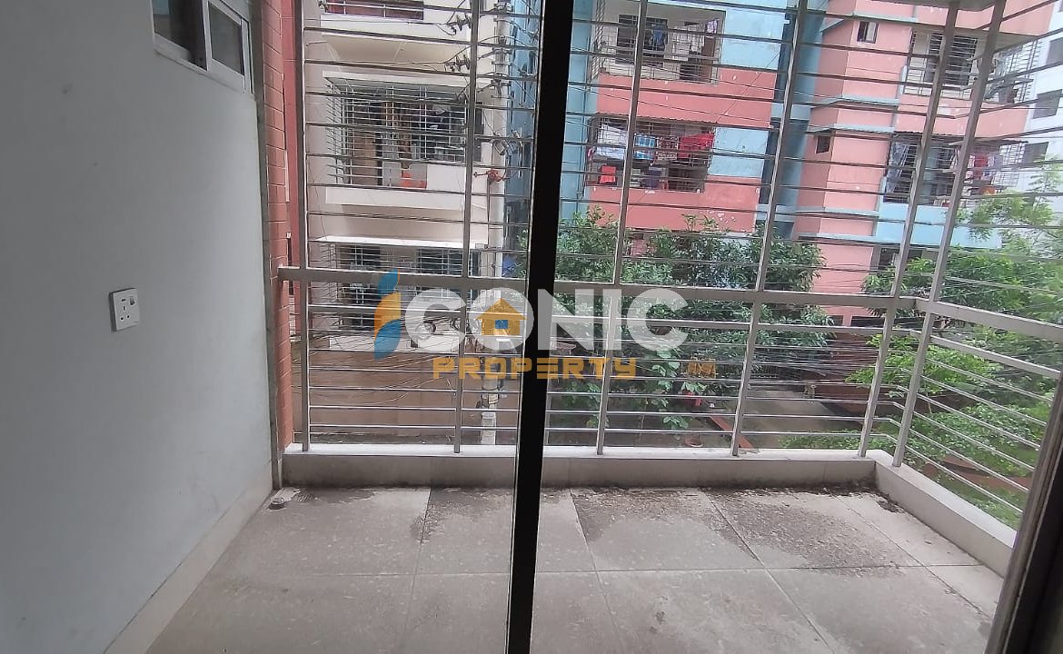 Spacious 1700 Sqft Brand New Flat for Sale in Shyamoli