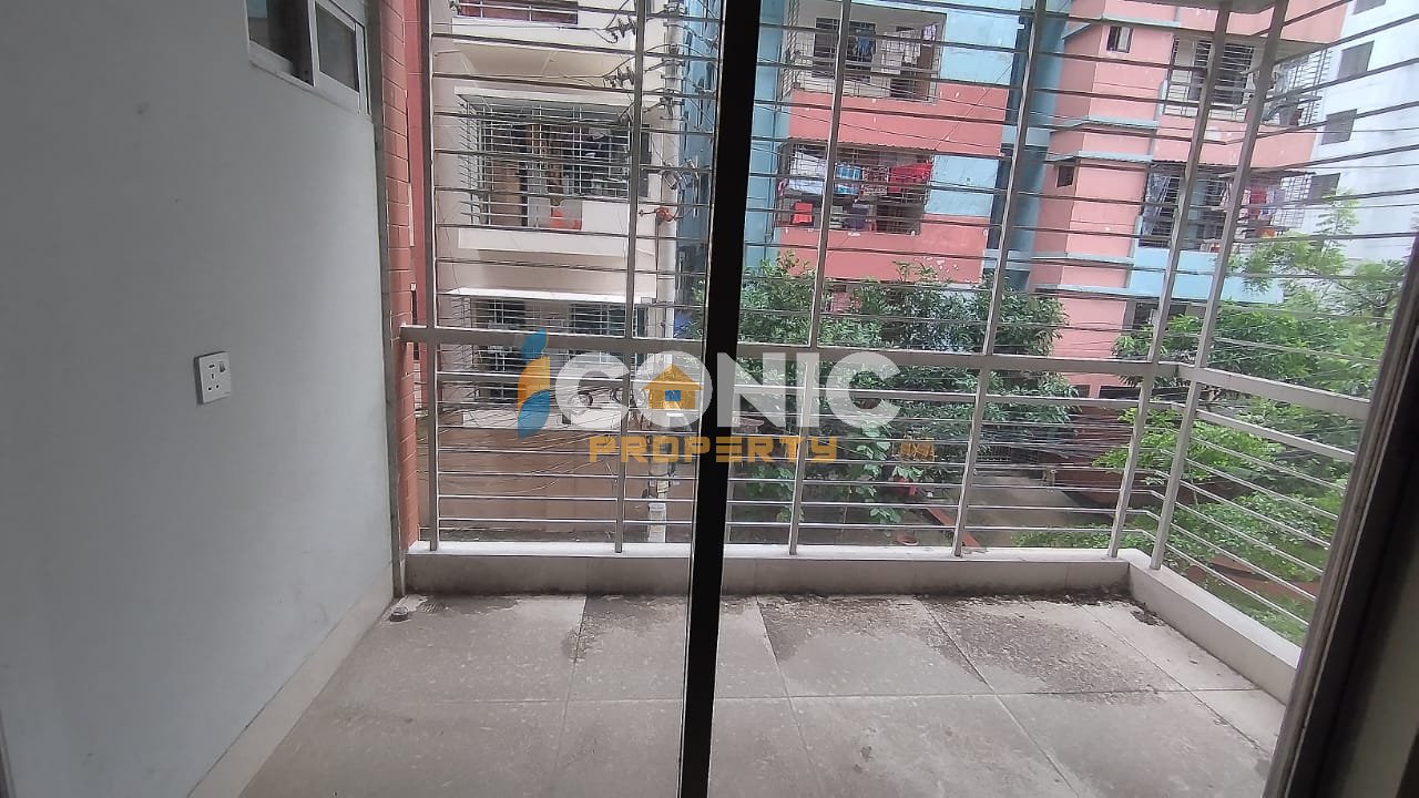Spacious 1700 Sqft Brand New Flat for Sale in Shyamoli