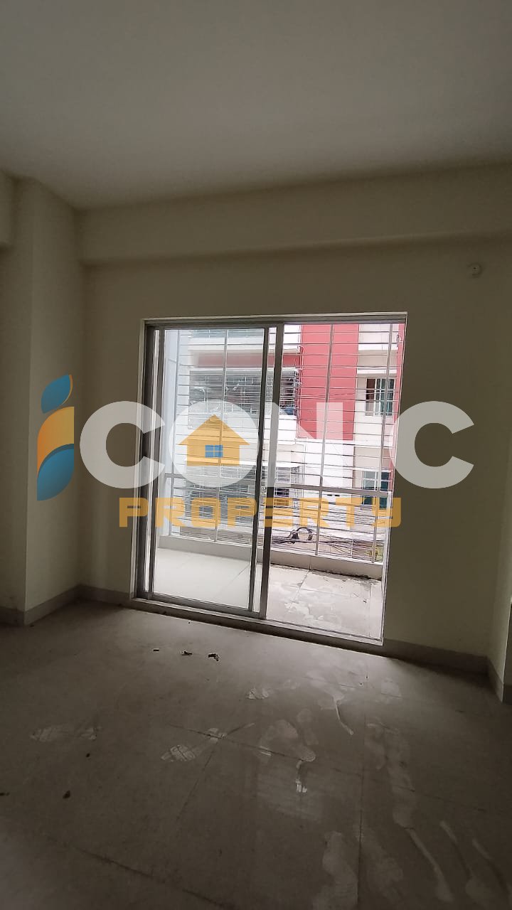 Spacious 1700 Sqft Brand New Flat for Sale in Shyamoli