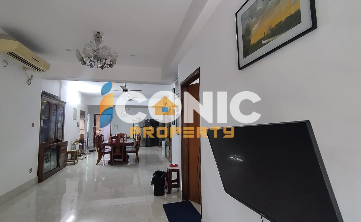 Luxury Flat for Sale in Mohakhali DOHS – 2700 sq. ft.