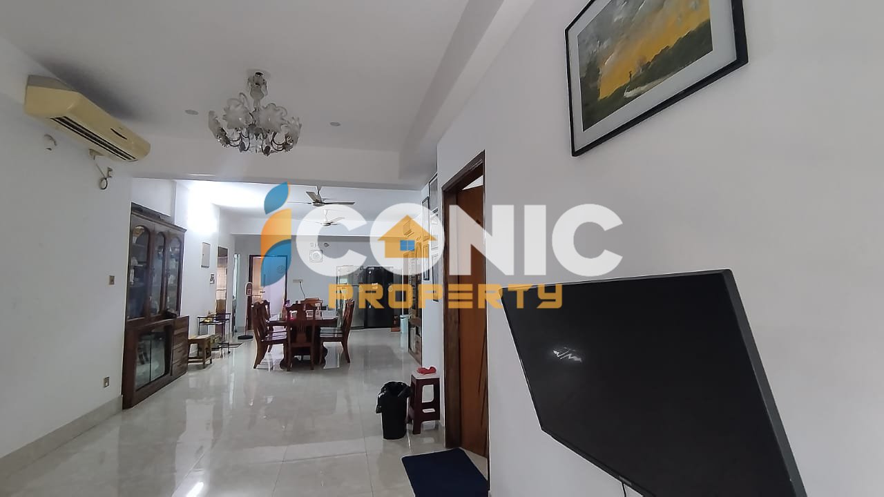 Luxury Flat for Sale in Mohakhali DOHS – 2700 sq. ft.