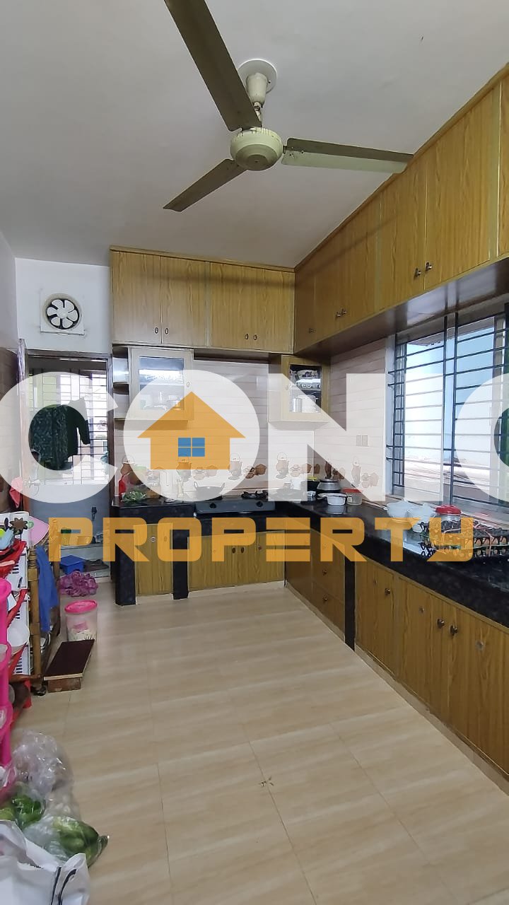 Luxury Flat for Sale in Mohakhali DOHS – 2700 sq. ft.