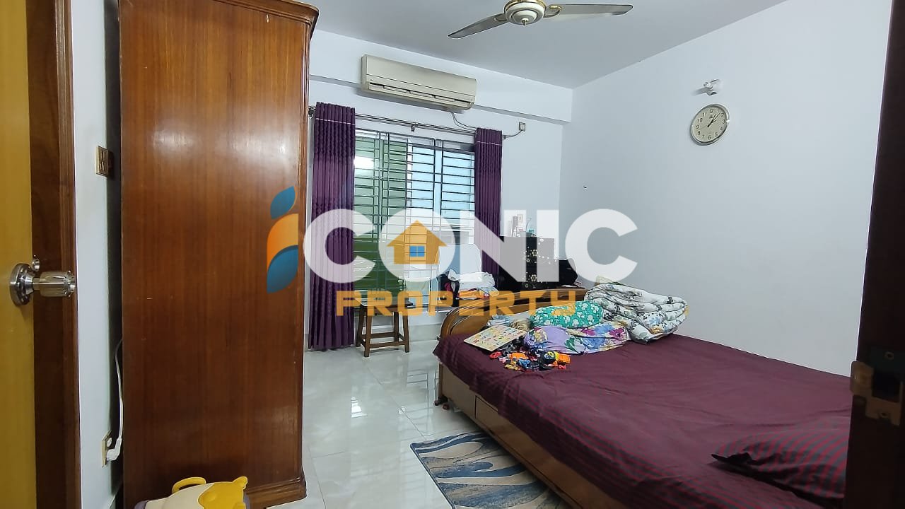 Luxury Flat for Sale in Mohakhali DOHS – 2700 sq. ft.