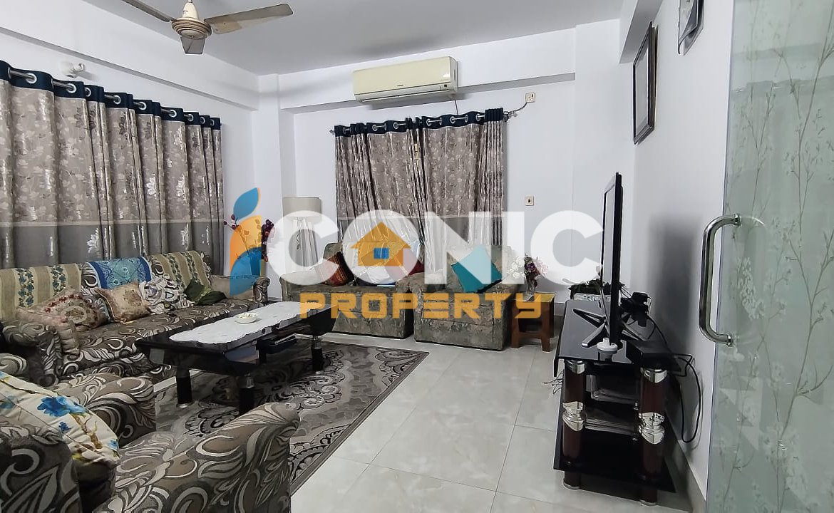 Luxury Flat for Sale in Mohakhali DOHS – 2700 sq. ft.