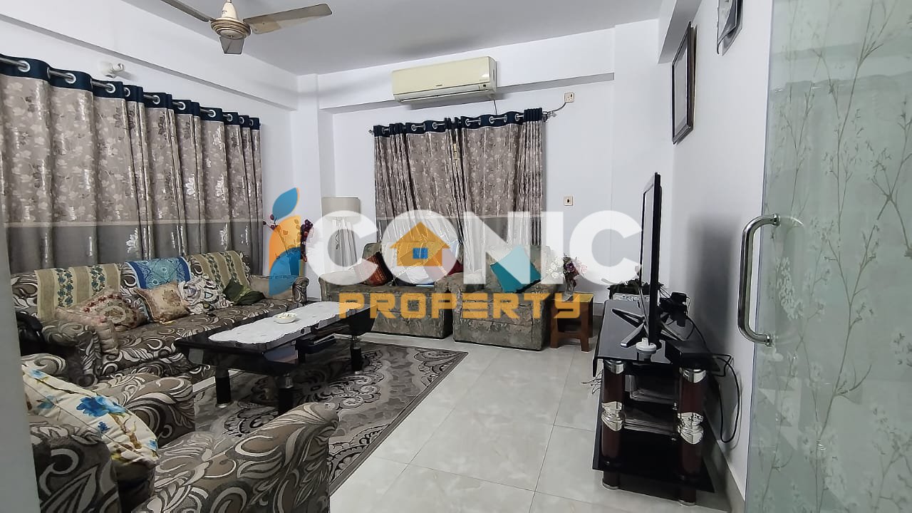 Luxury Flat for Sale in Mohakhali DOHS – 2700 sq. ft.