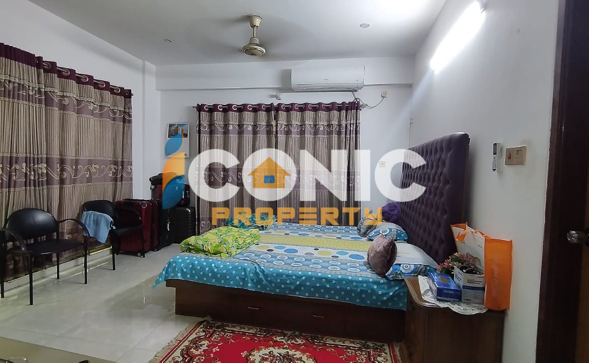 Luxury Flat for Sale in Mohakhali DOHS – 2700 sq. ft.