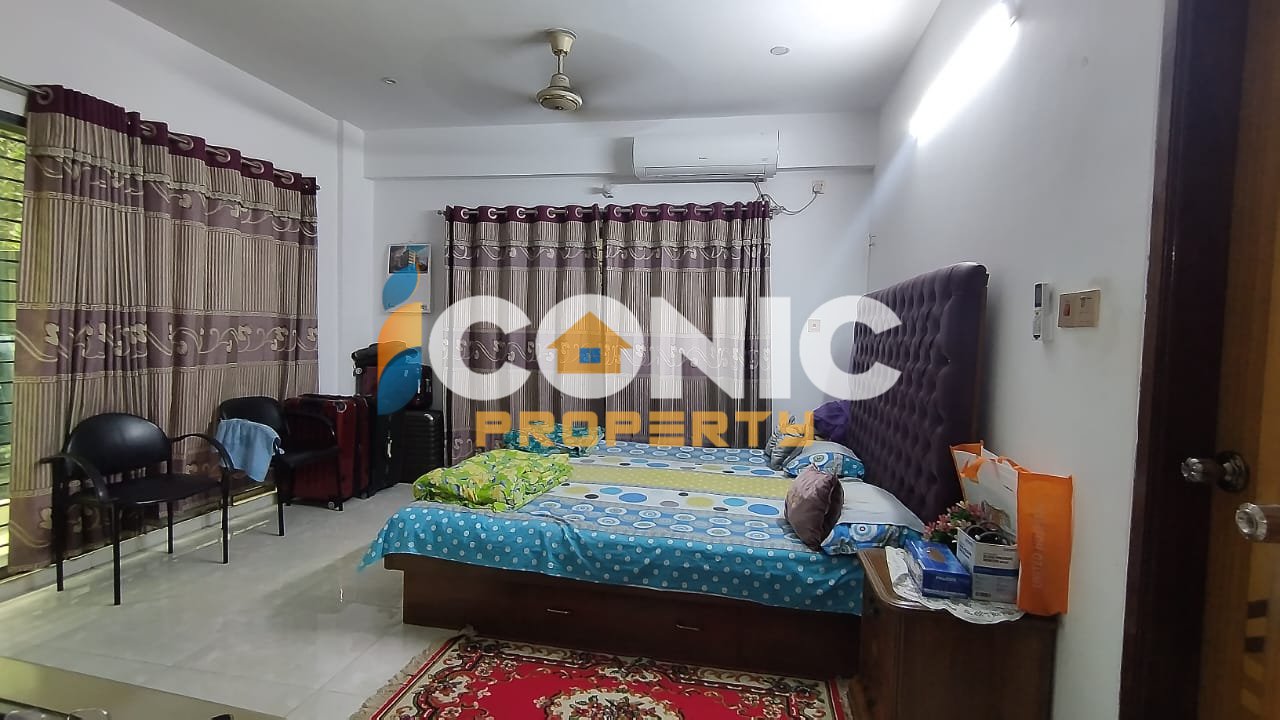 Luxury Flat for Sale in Mohakhali DOHS – 2700 sq. ft.