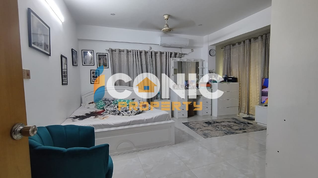 Luxury Flat for Sale in Mohakhali DOHS – 2700 sq. ft.