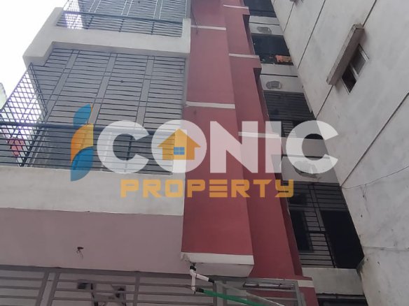 Brand New 1250 sqft Apartment for Sale in Mohakhali