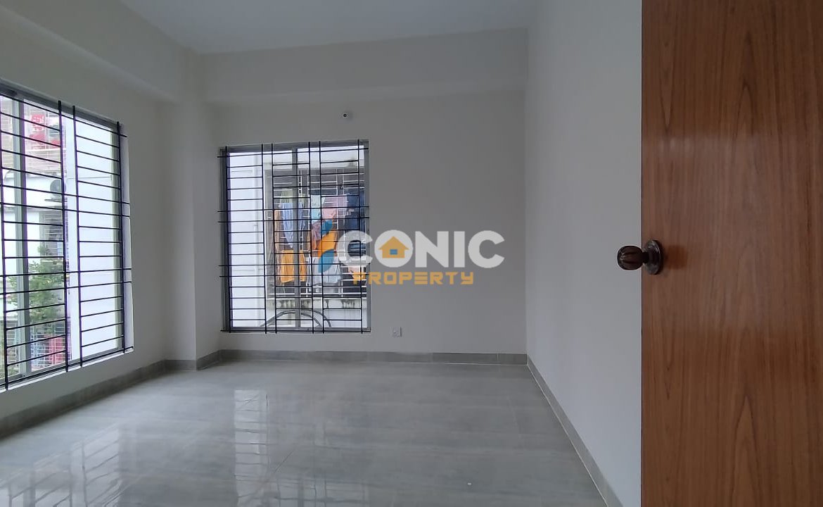 Brand New 1250 sqft Apartment for Sale in Mohakhali