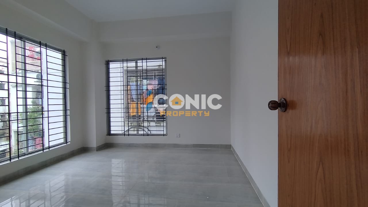 Brand New 1250 sqft Apartment for Sale in Mohakhali