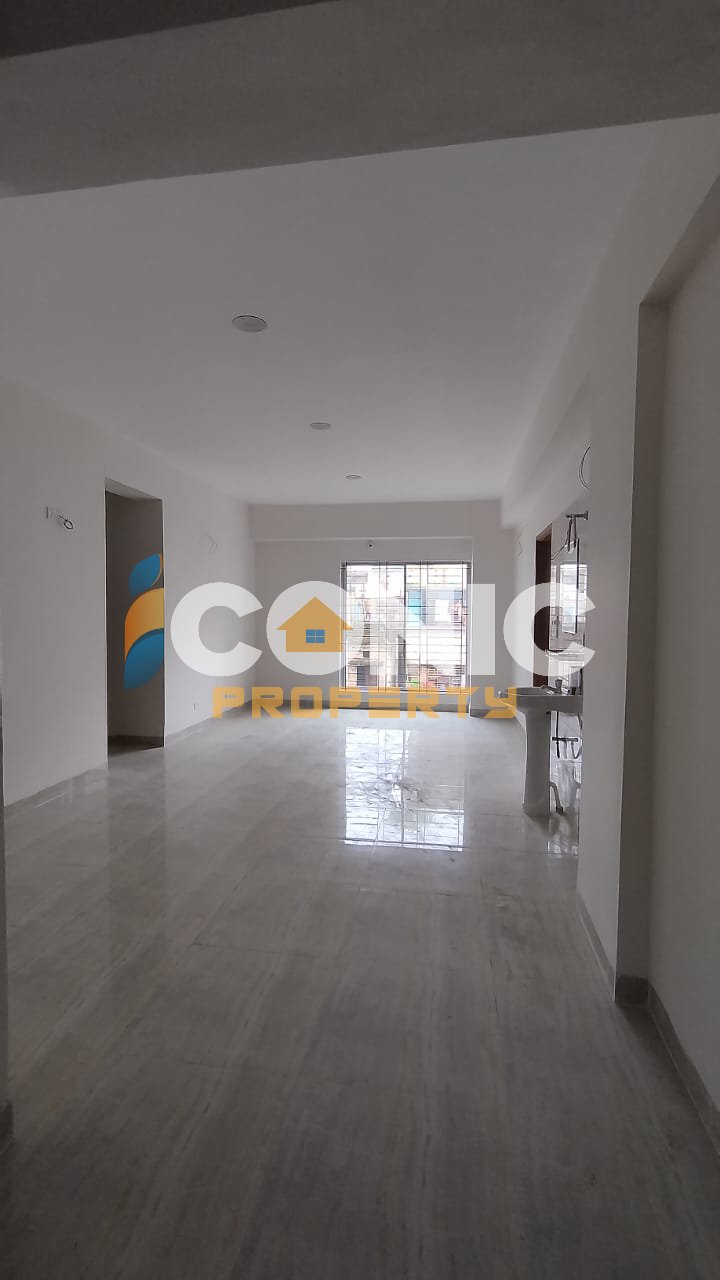 Brand New 1250 sqft Apartment for Sale in Mohakhali