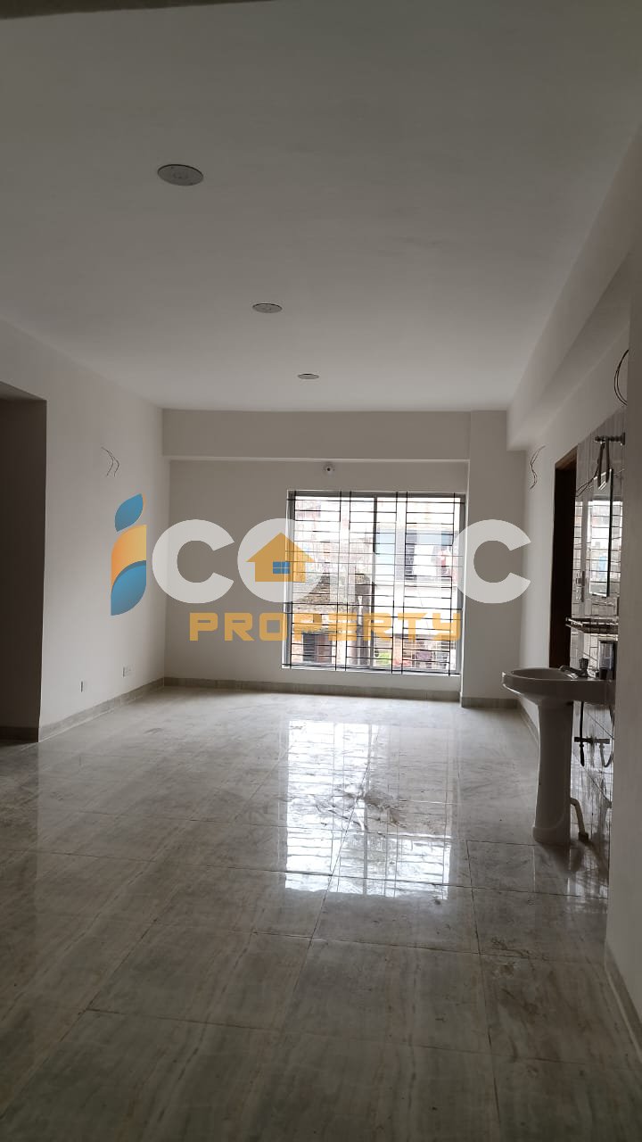 Brand New 1250 sqft Apartment for Sale in Mohakhali