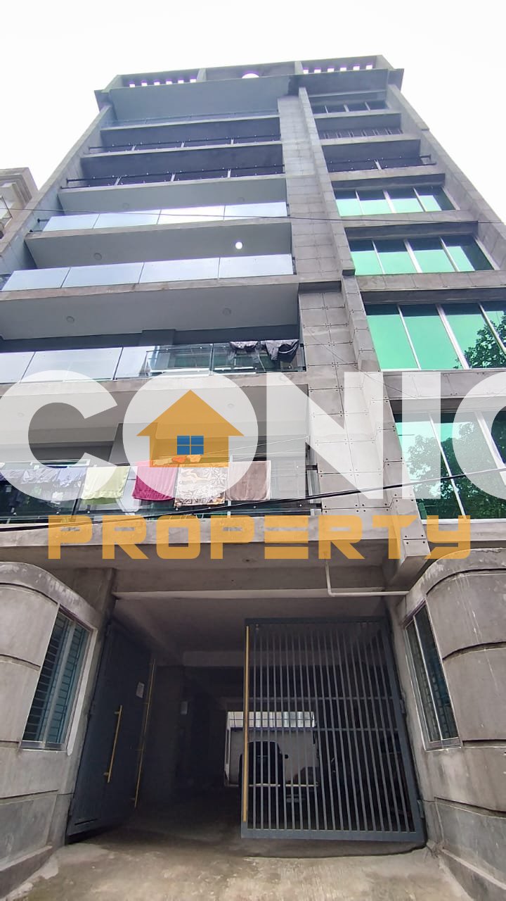 Luxury Flat for Sale in Mohakhali DOHS – 2700 sq. ft.