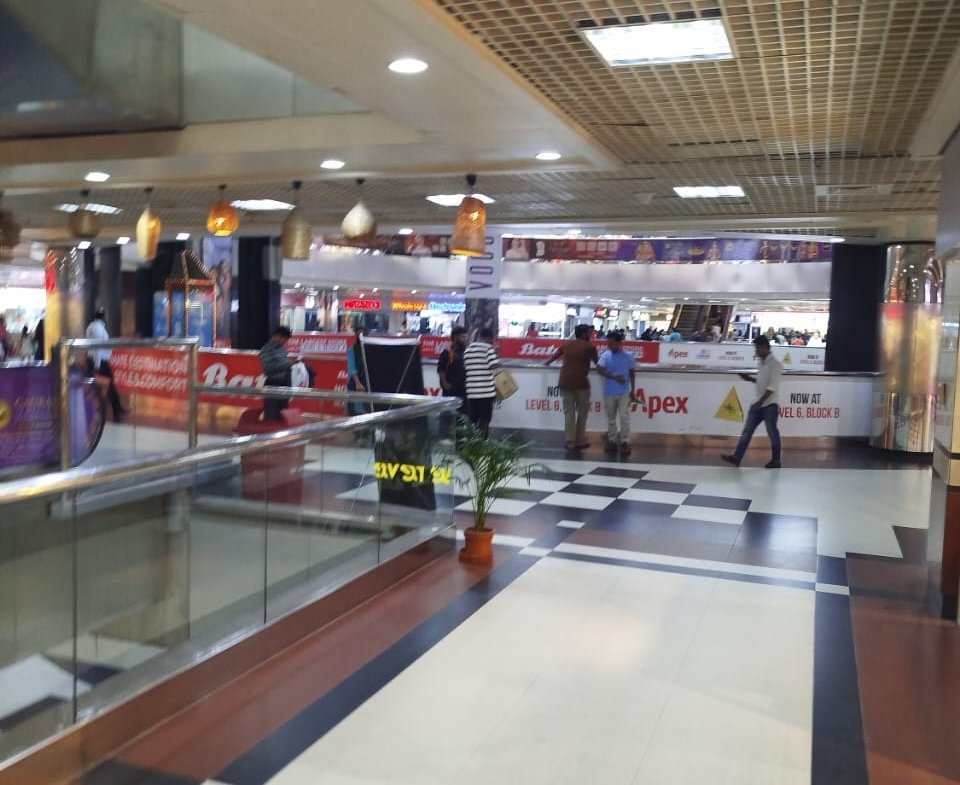 Commercial Shops for Sale in Bashundhara City Mall – Space with Ongoing Rent