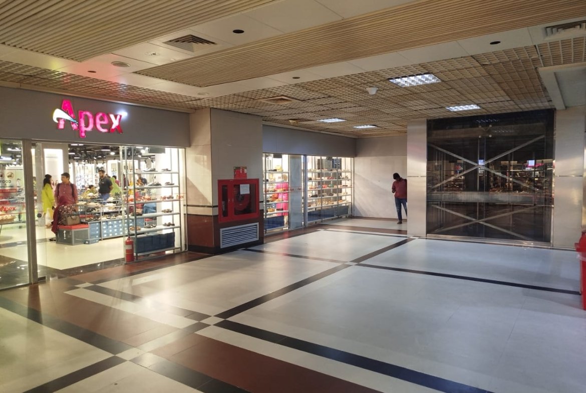 Commercial Shops for Sale in Bashundhara City Mall – Space with Ongoing Rent
