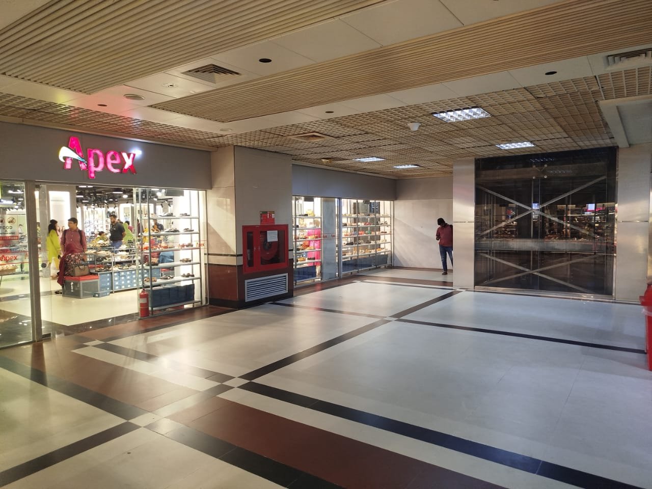 Commercial Shops for Sale in Bashundhara City Mall – Space with Ongoing Rent