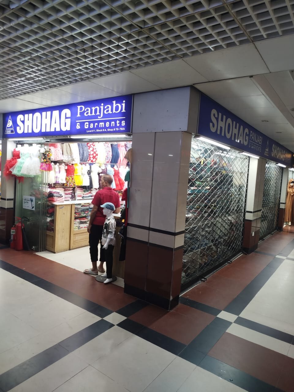 Commercial Shops for Sale in Bashundhara City Mall – Space with Ongoing Rent